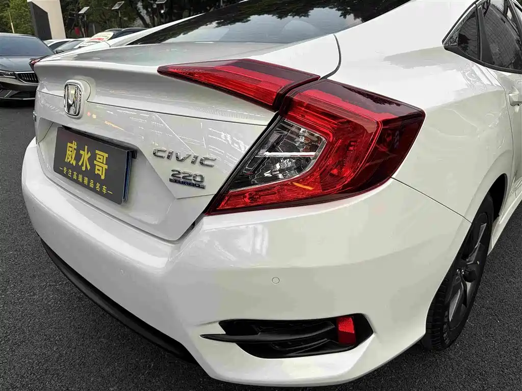 Honda Civic — миниатюра 18