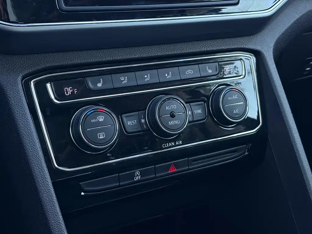 Volkswagen Teramont — миниатюра 16