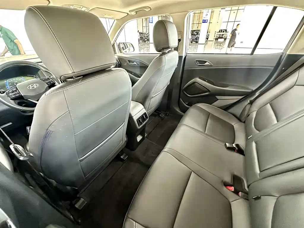 Hyundai ix35 — миниатюра 8