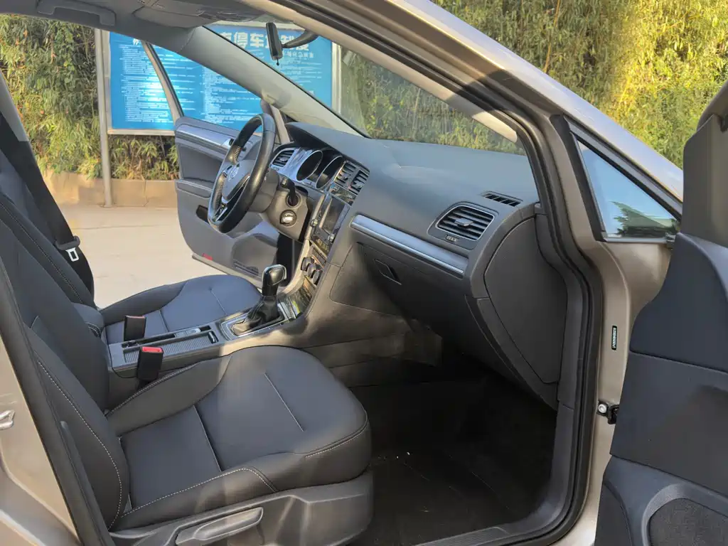 Volkswagen Golf — миниатюра 18