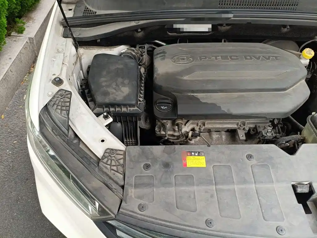 Baojun 360 — миниатюра 20