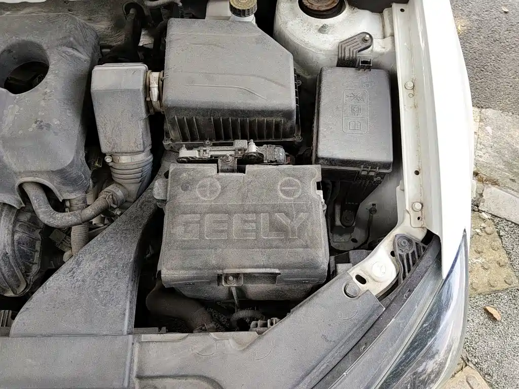 Geely Emgrand — миниатюра 21