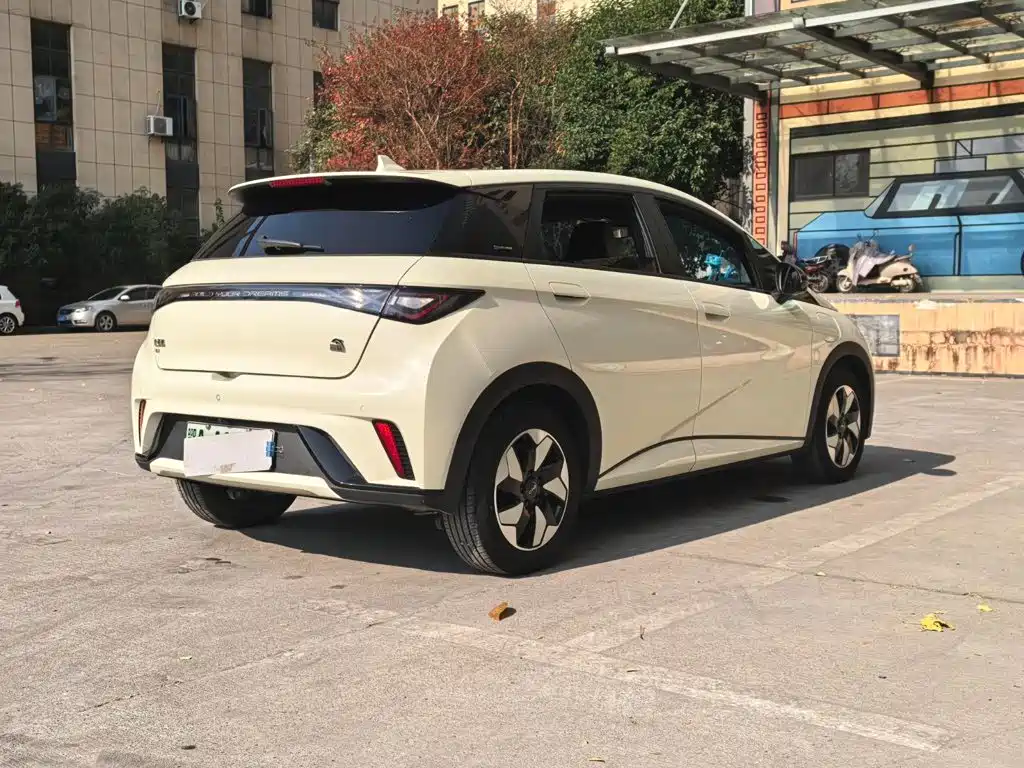 BYD Dolphin — миниатюра 15