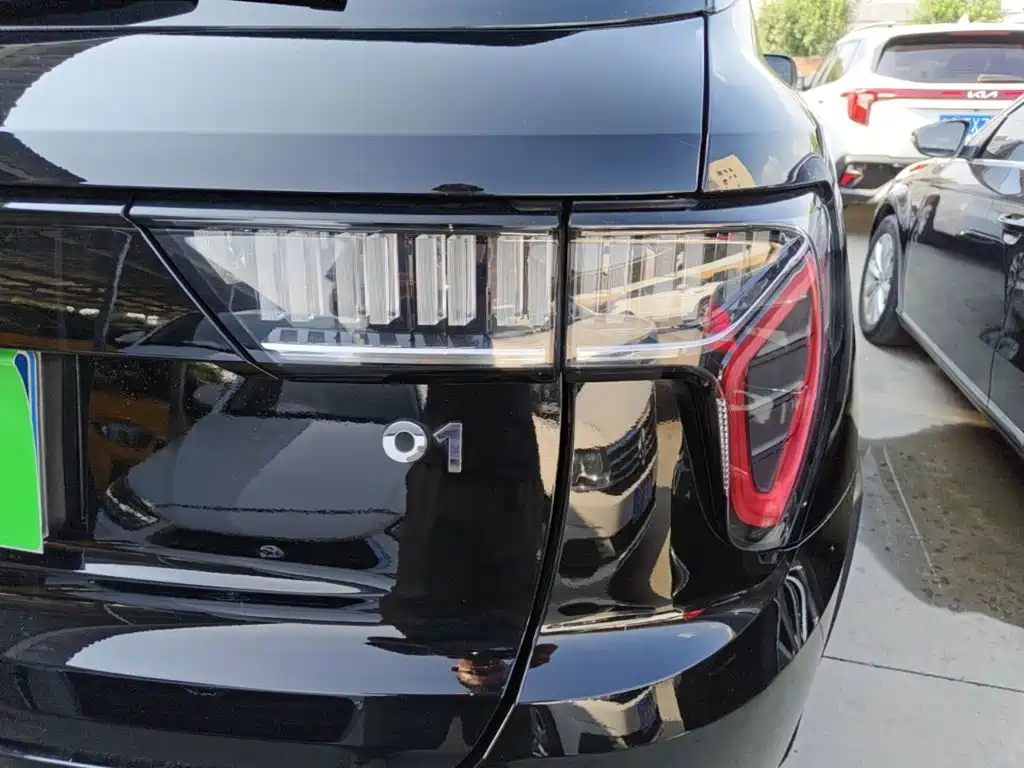 Lynk & Co 01 2019 2.0T Pro VI
