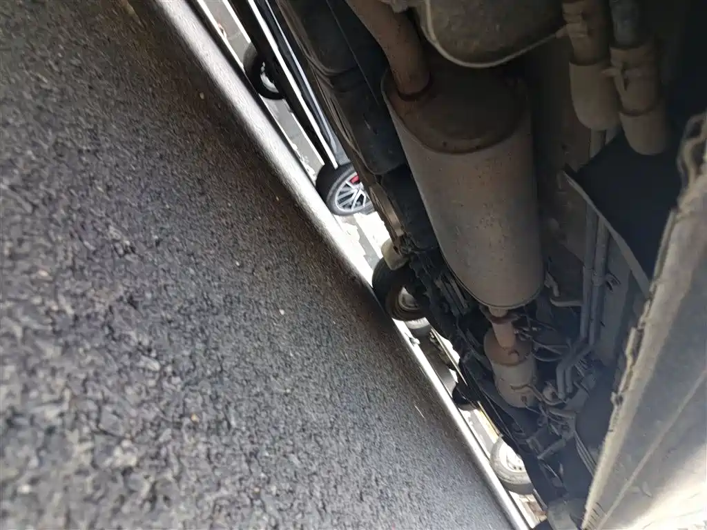 JIANGQI GROUP RUIFENG M5