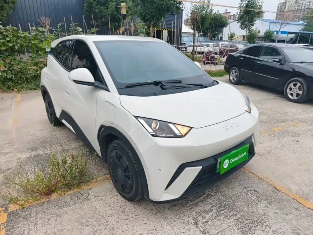 BYD Seagull — миниатюра 4