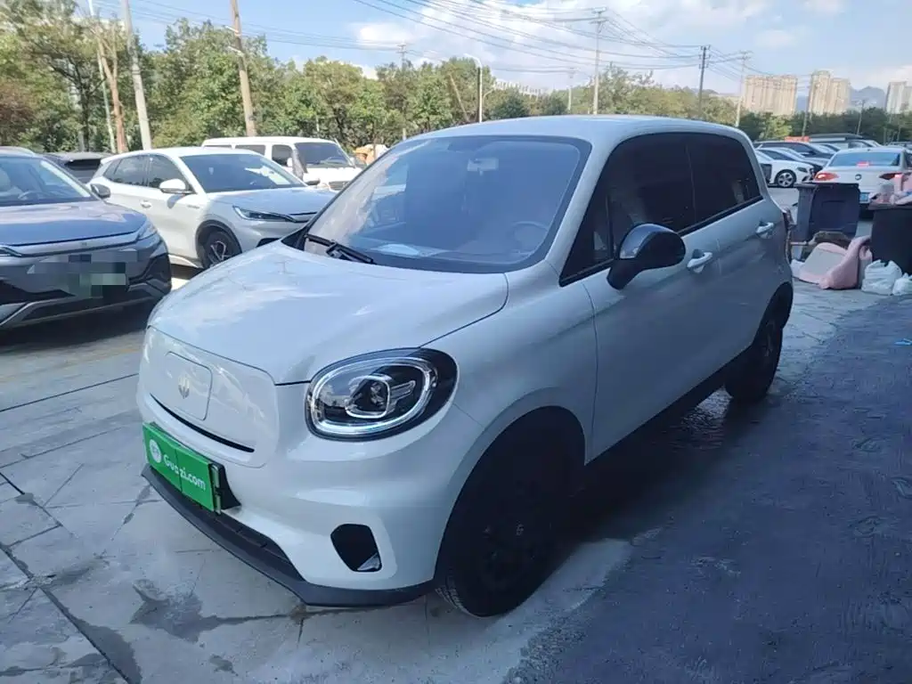 Leapmotor Leapmotor T03 — миниатюра 2
