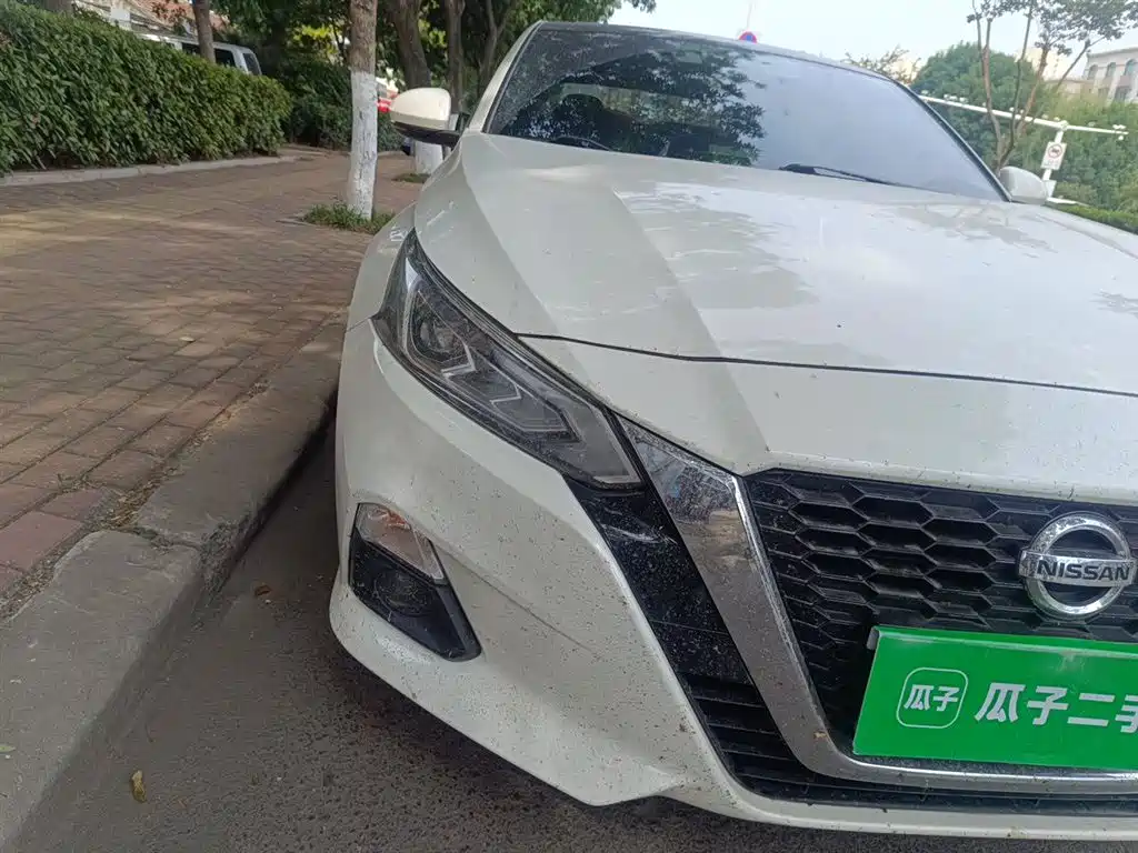 Nissan Altima 2020 2.0L XL Comfort