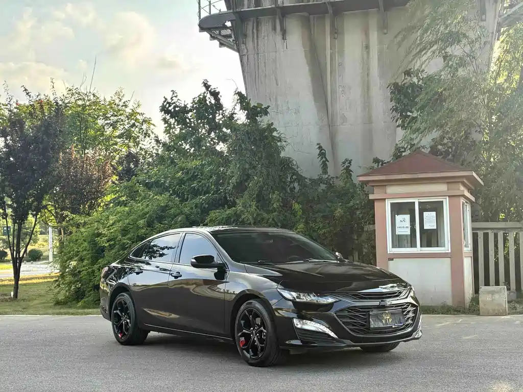 Chevrolet Malibu XL — миниатюра 2