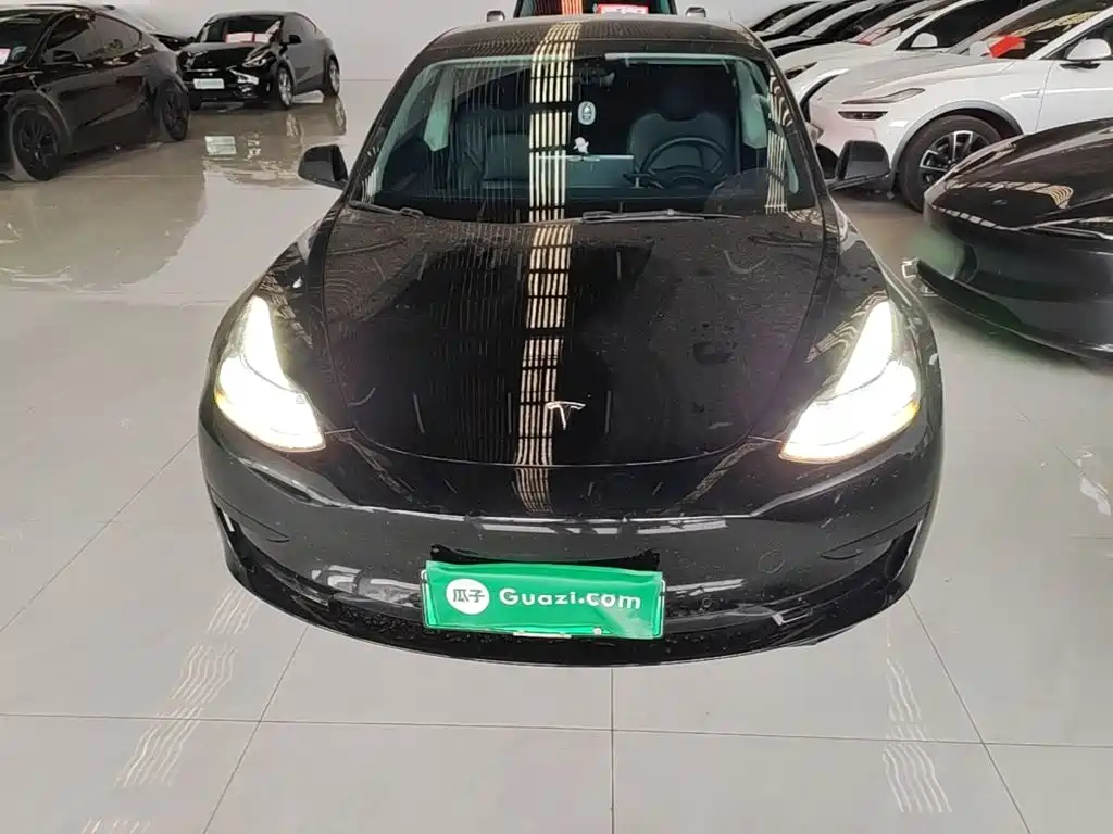 Tesla Model 3 — миниатюра 3
