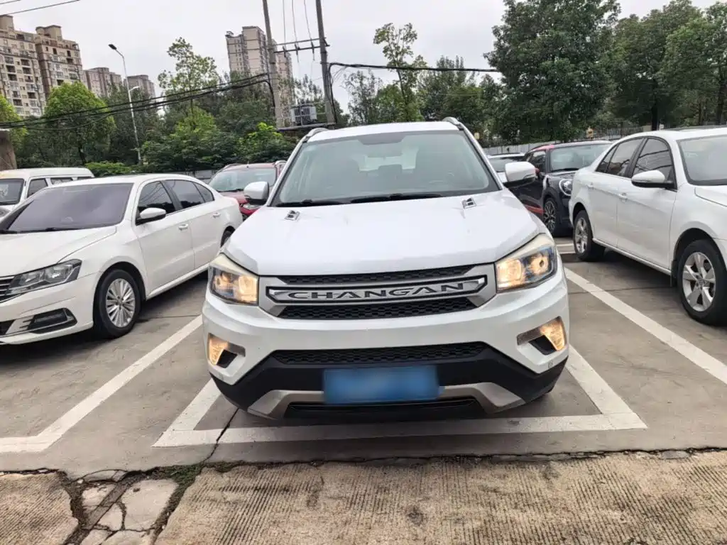Changan CS75 — миниатюра 3