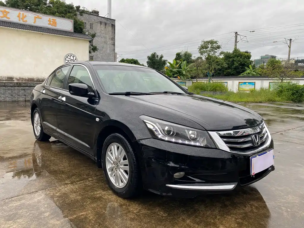 Honda Accord — миниатюра 3