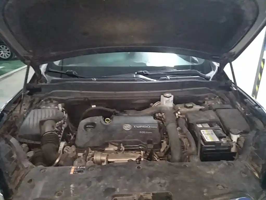 Buick Envision Plus — миниатюра 20