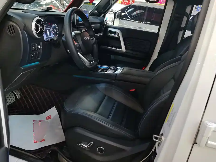 Beijing Off-Road BJ40 — миниатюра 9