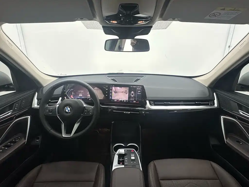 BMW X1 — миниатюра 11
