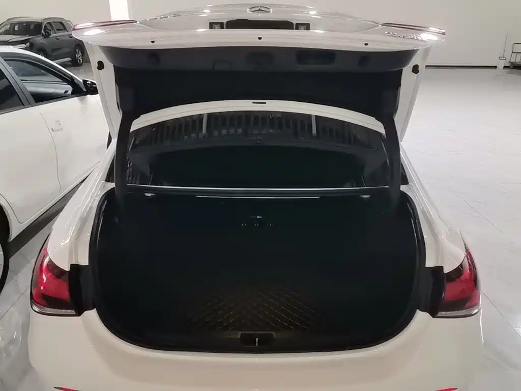 Mercedes-Benz A-Class — миниатюра 19