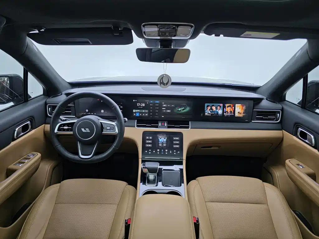 Li Auto Li ONE — миниатюра 13