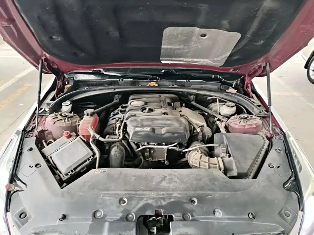 Cadillac ATS-L — миниатюра 20