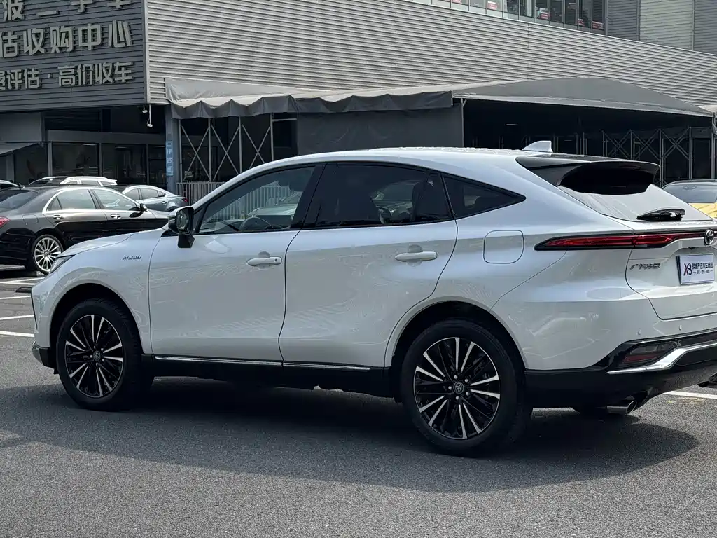 Toyota Venza — миниатюра 8
