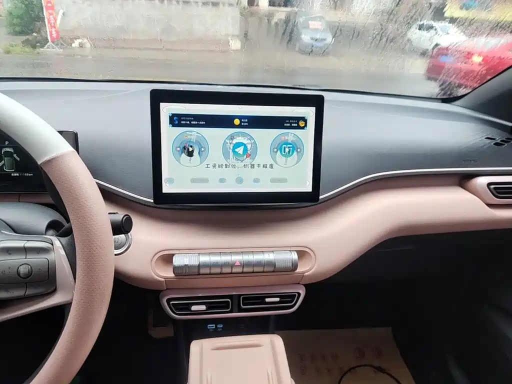 BYD Seagull — миниатюра 13
