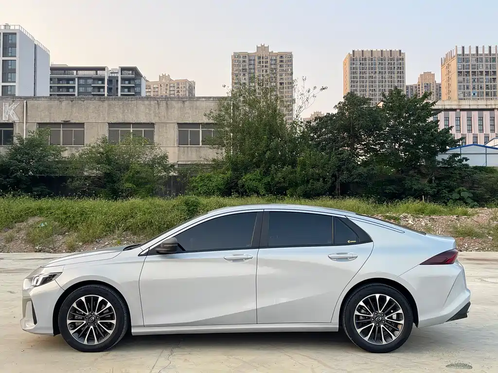 GAC Motor Shadow Leopard — миниатюра 8