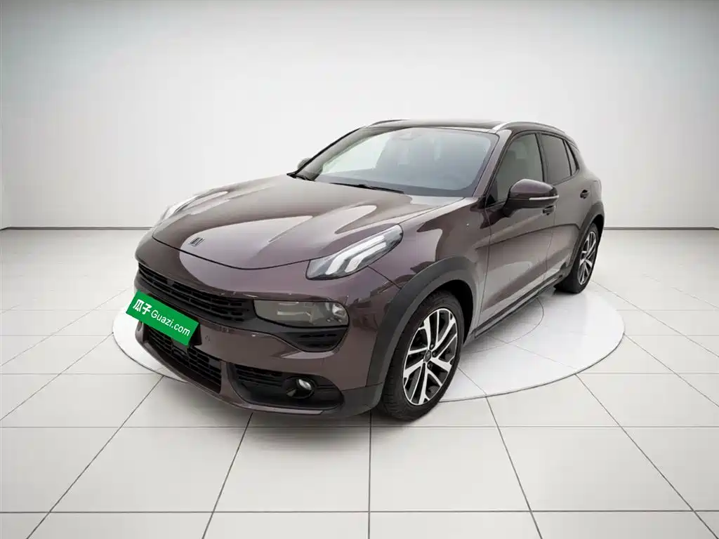 Lynk & Co 02 2020