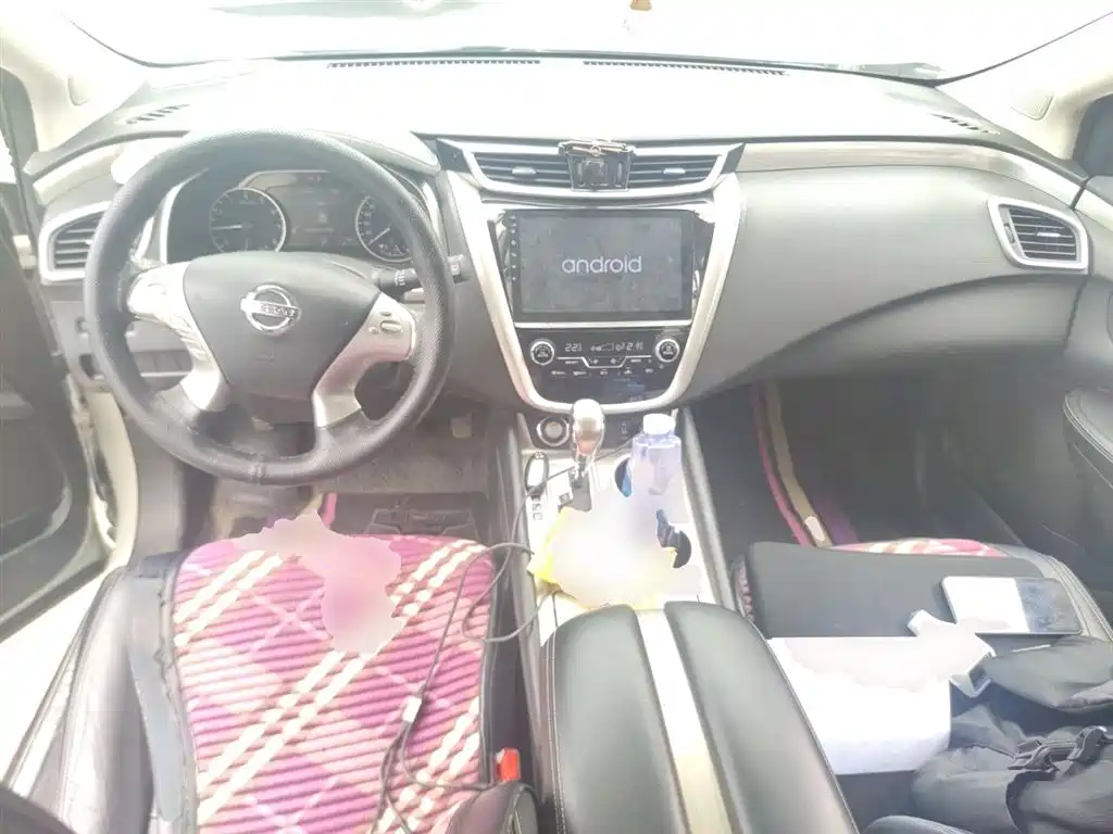 Nissan Murano 2017 2.5L XL