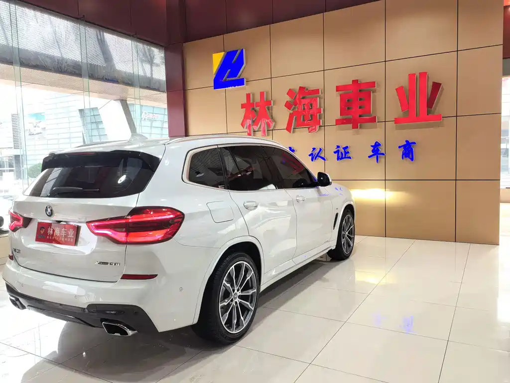 BMW X3 — миниатюра 16