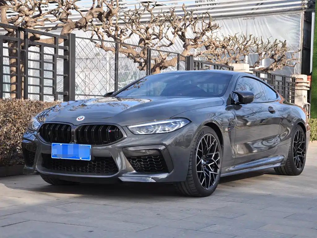 BMW M8