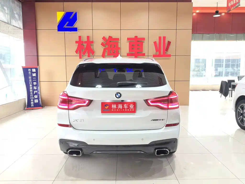 BMW X3 — миниатюра 17