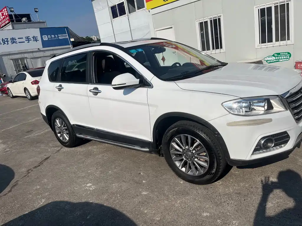 Haval H6 — миниатюра 5