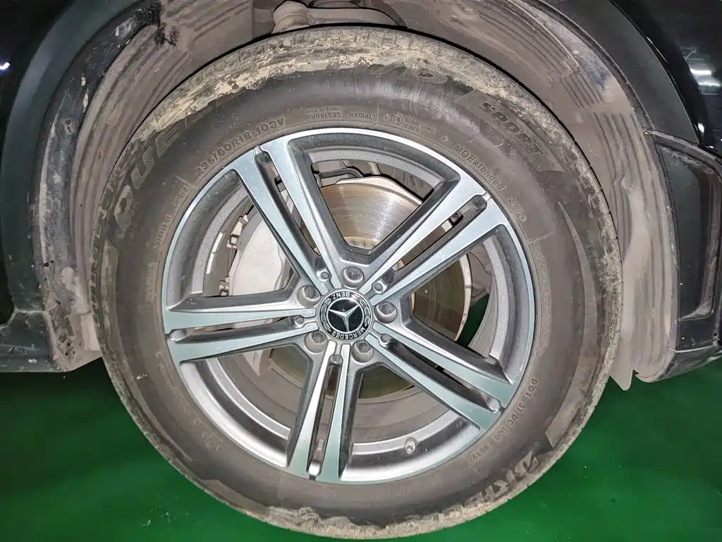 Mercedes-Benz GLC — миниатюра 8