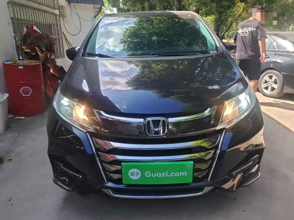 Honda Odyssey — миниатюра 3