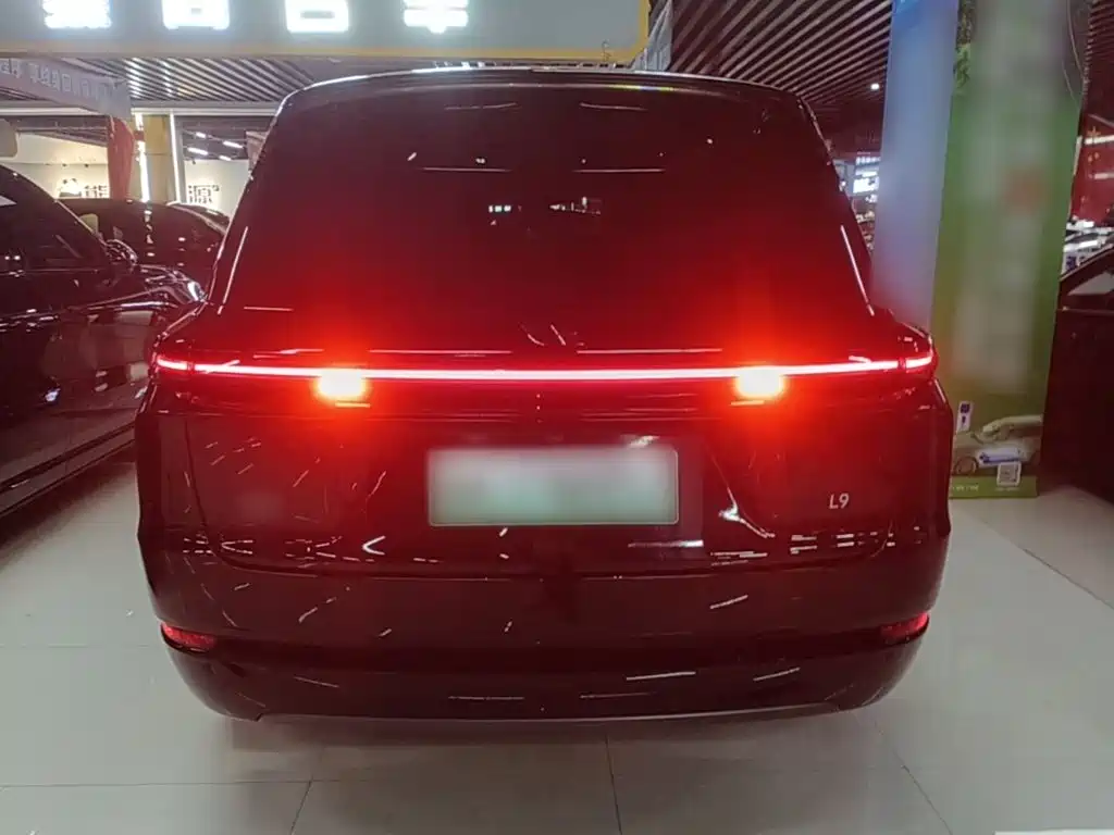 Li Auto Li L9 — миниатюра 6