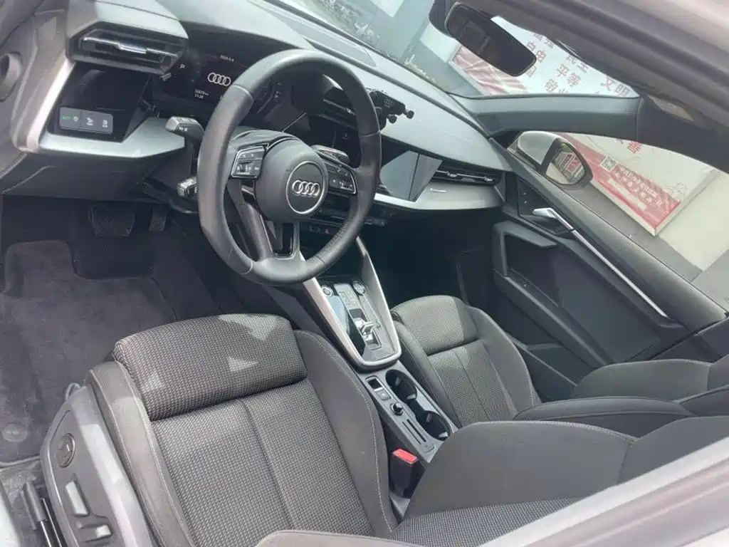 Audi A3 — миниатюра 8