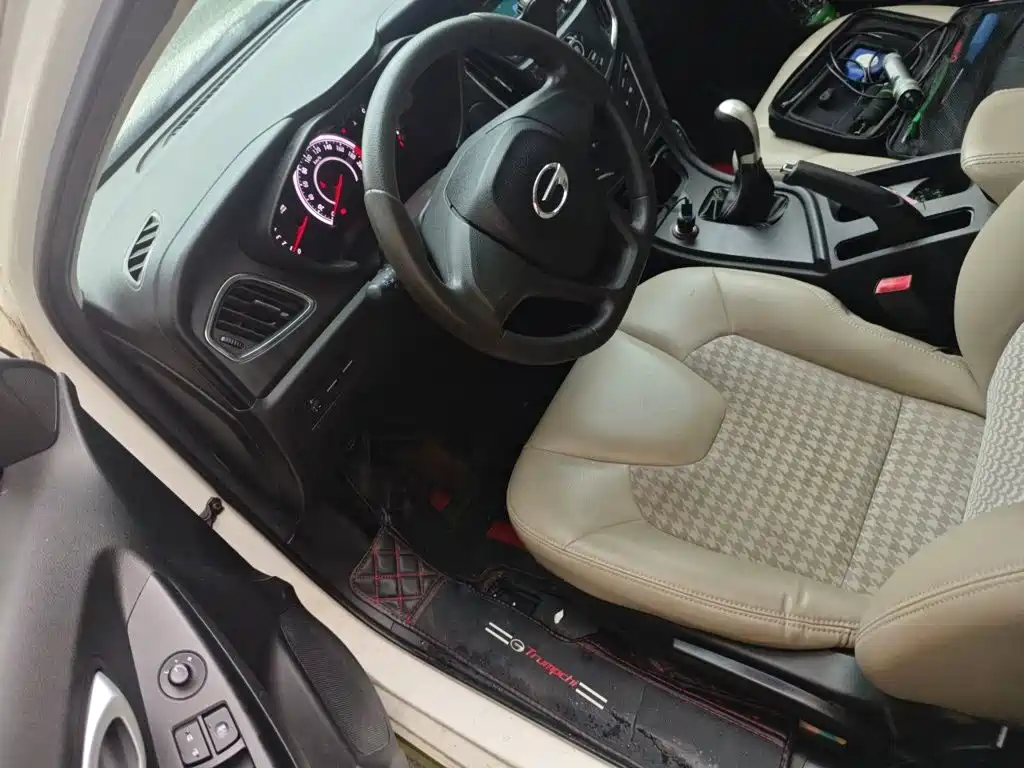 GAC Motor Trumpchi GA3S — миниатюра 17