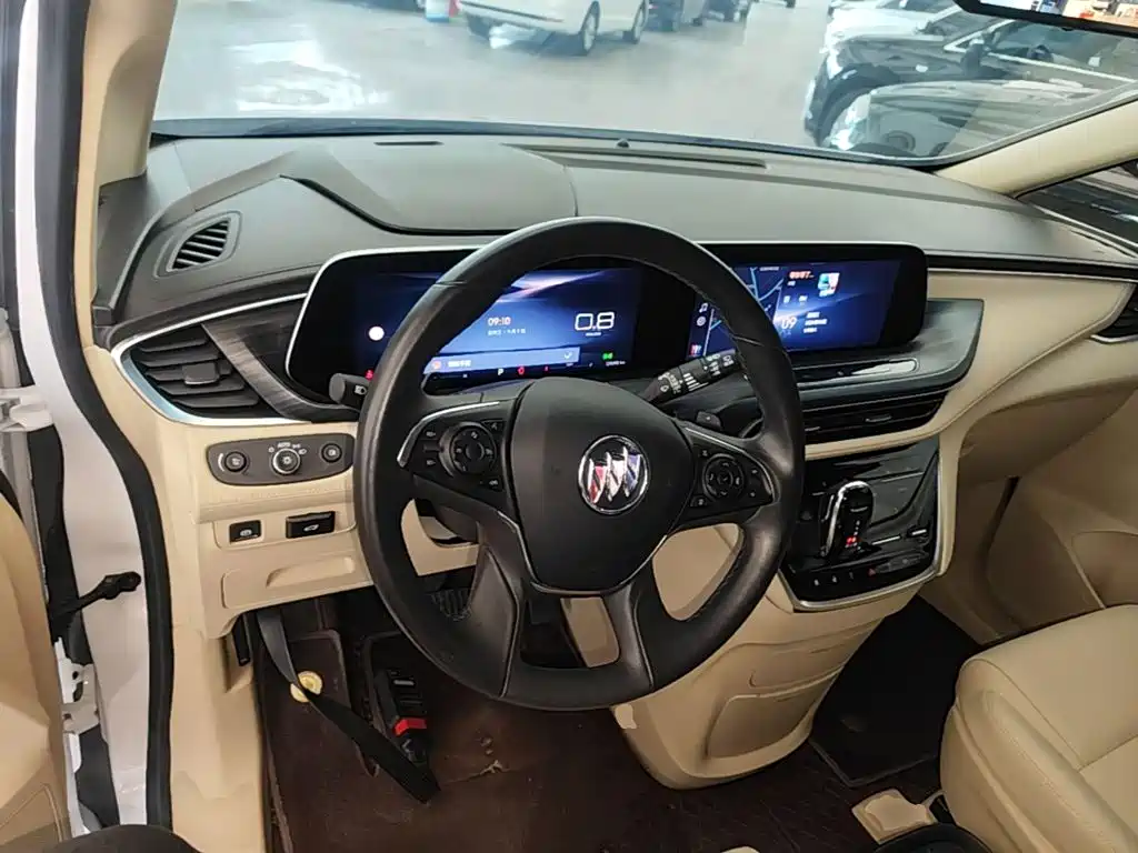 Buick GL8 — миниатюра 10