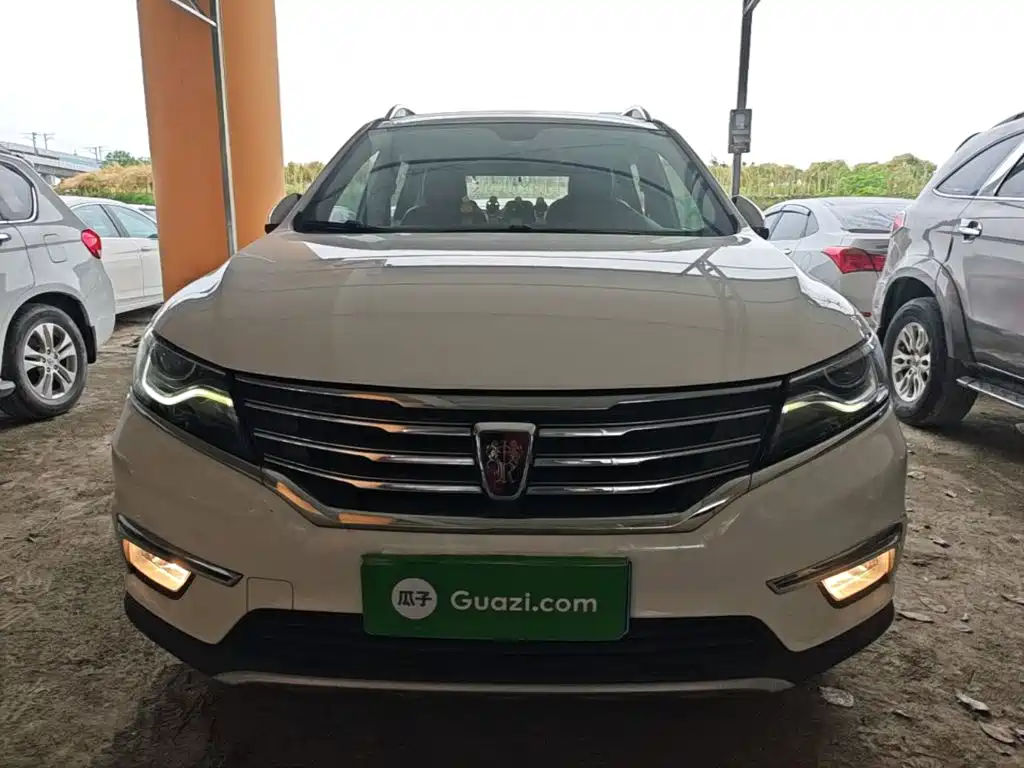 Roewe RX5 — миниатюра 3