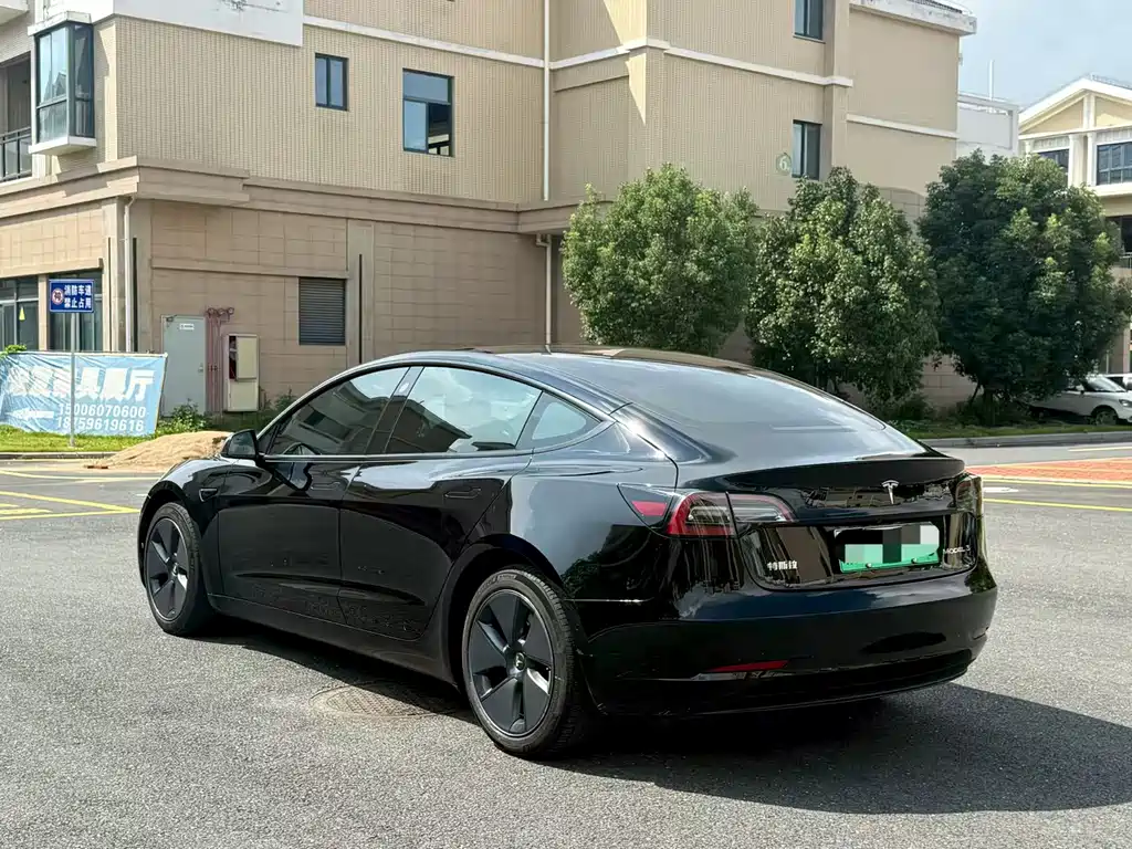 Tesla Model 3 — миниатюра 4