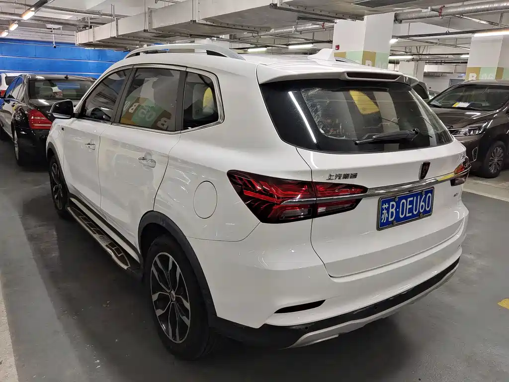 Roewe RX5 — миниатюра 4