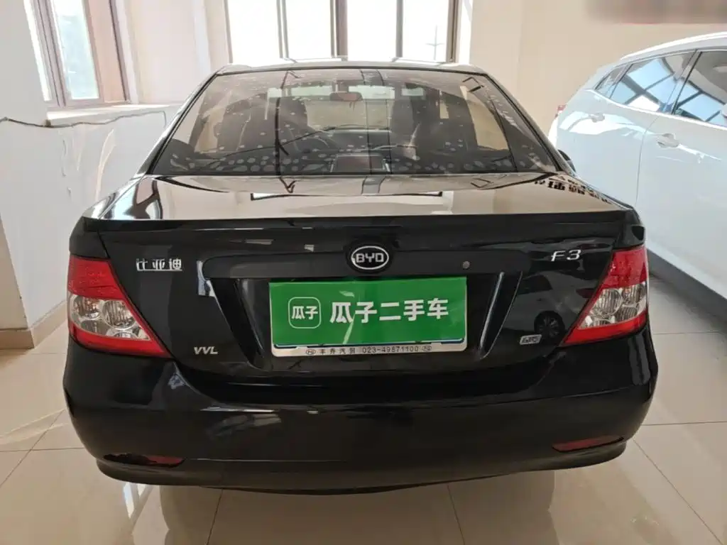 BYD F3 — миниатюра 6