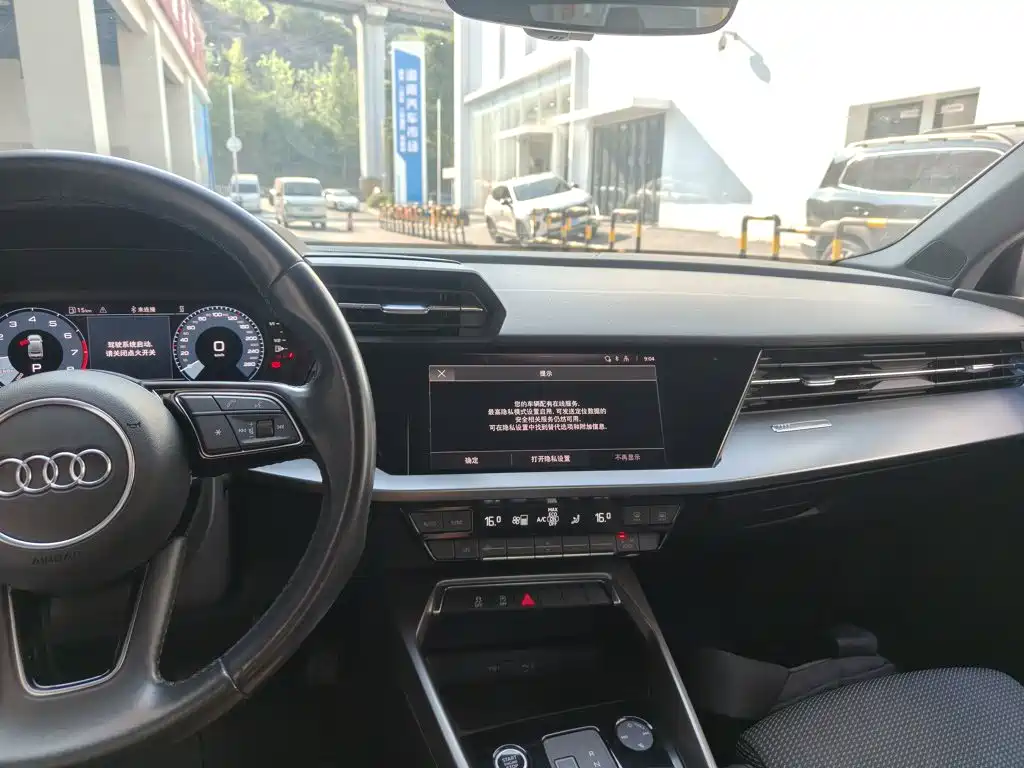 Audi A3 — миниатюра 13