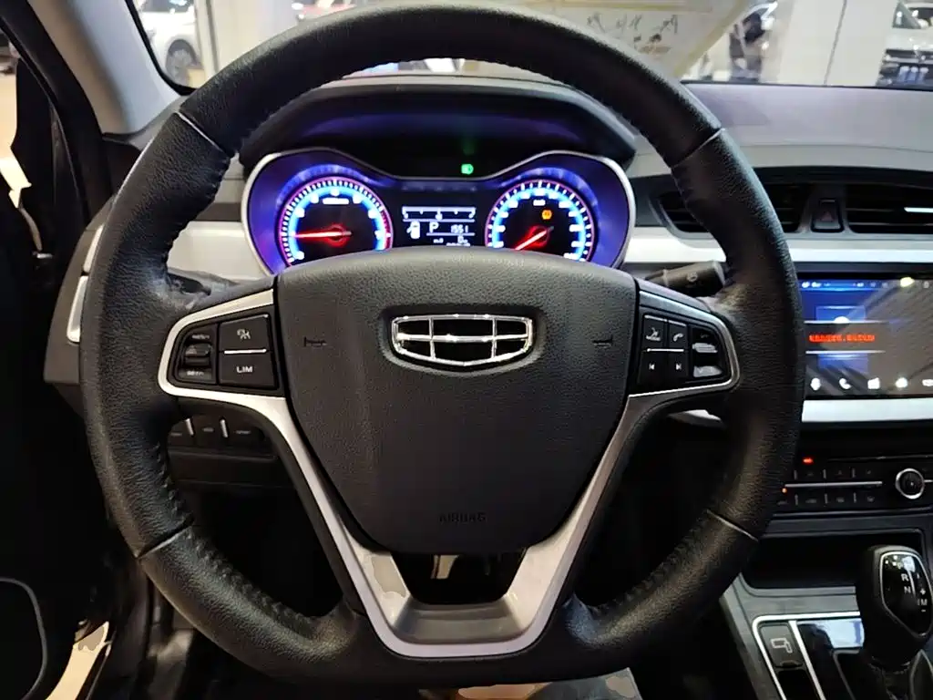 Geely Vision — миниатюра 11