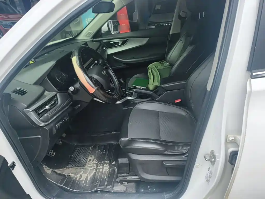 Chery Tiggo 5x — миниатюра 15