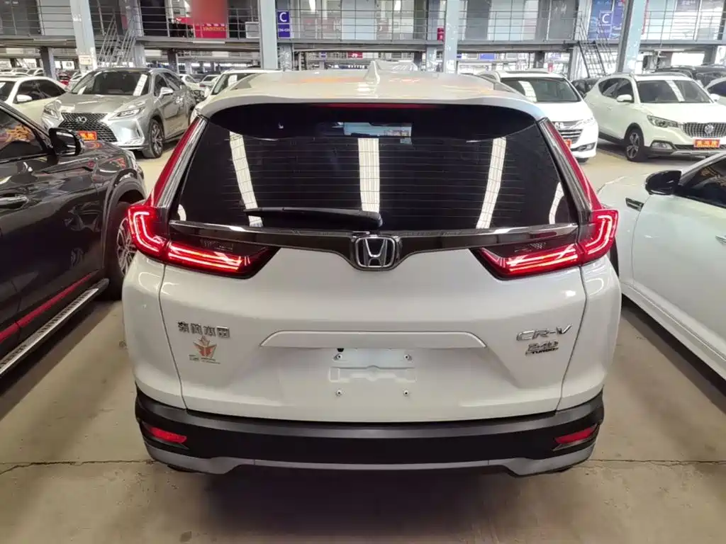 Honda CR-V — миниатюра 6