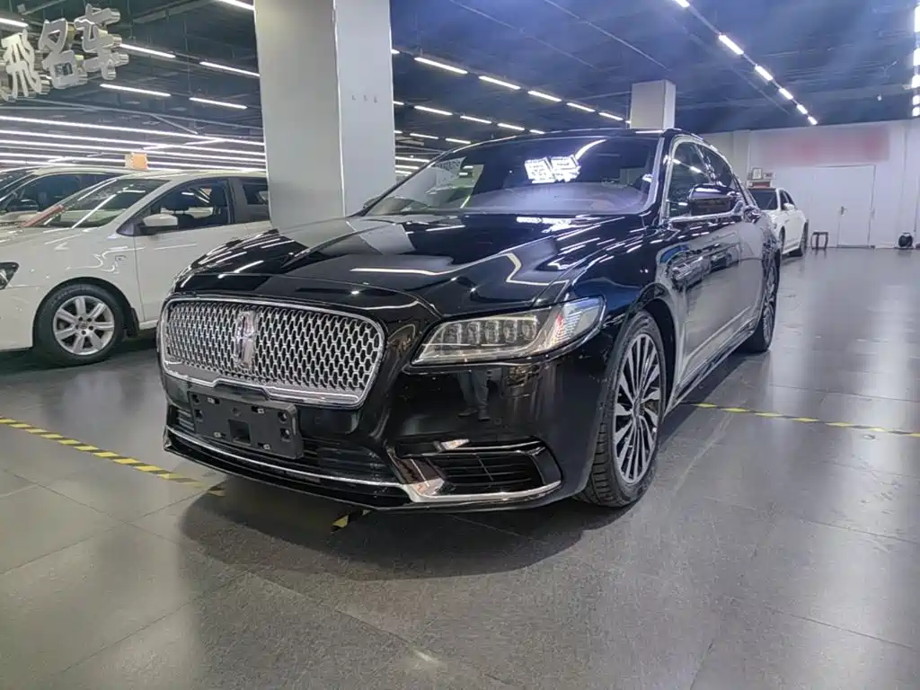 Lincoln Continental