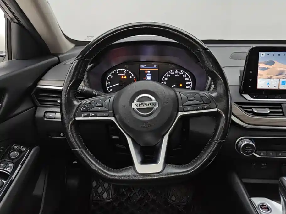 Nissan Teana — миниатюра 15