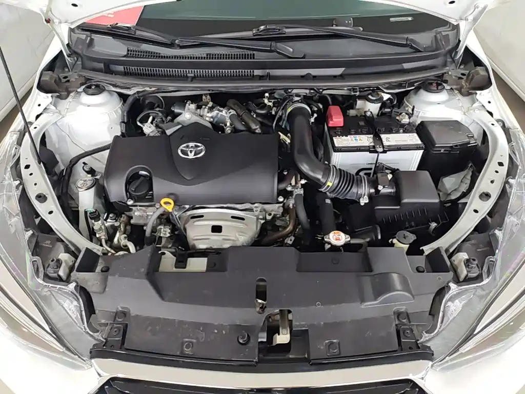 Toyota Yaris L — миниатюра 20