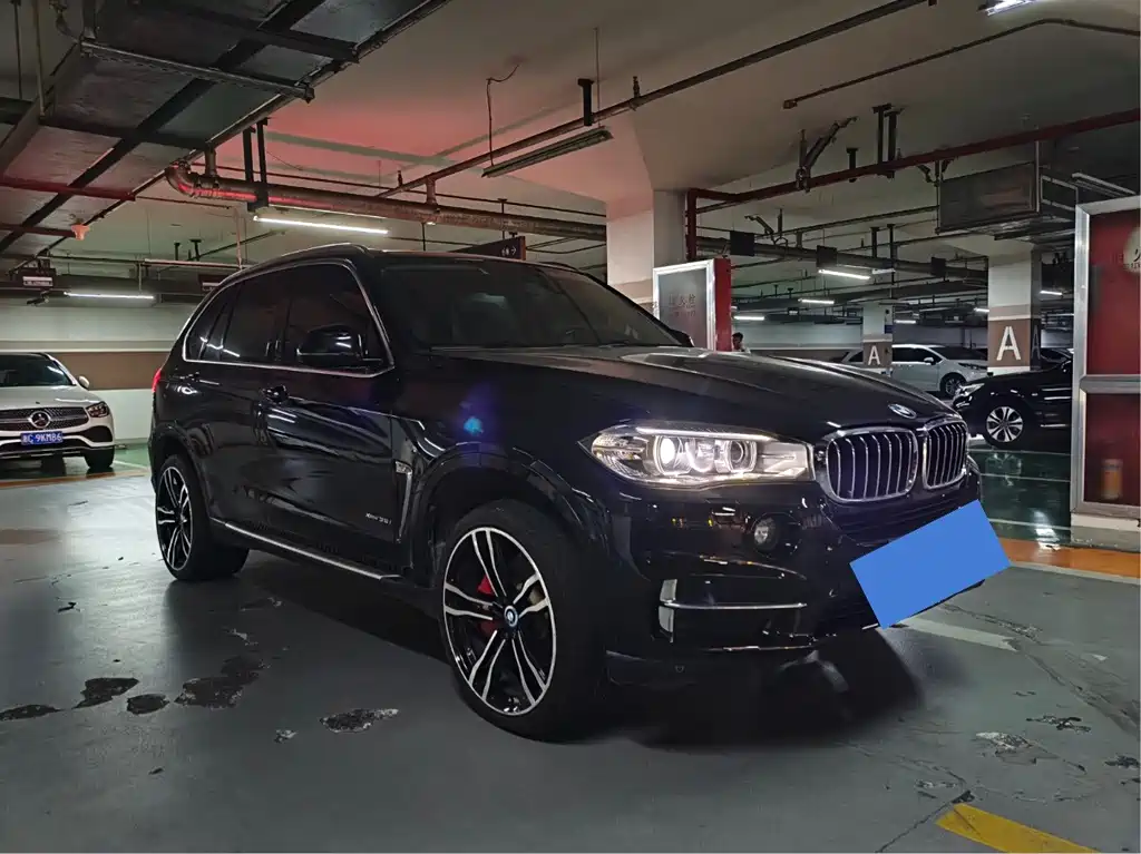 BMW X5 (Import) — миниатюра 3