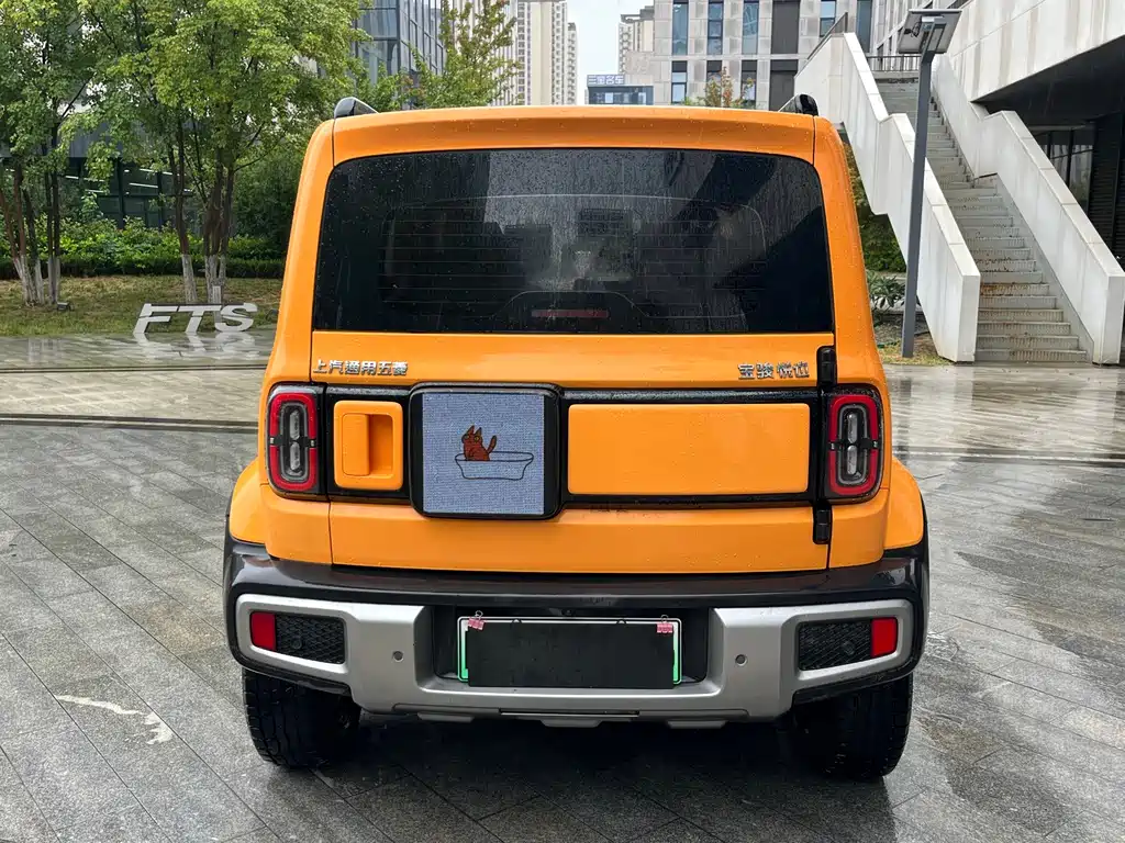 Baojun Yueye — миниатюра 5